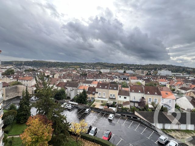 Appartement T3 &agrave; vendre - 3 pi&egrave;ces - 68,75 m2 - Perigueux - 24 - AQUITAINE