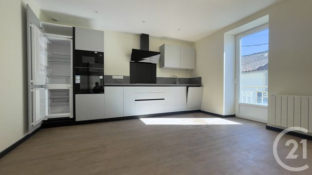 Appartement F3 &agrave; louer - 3 pi&egrave;ces - 44,38 m2 - Perigueux - 24 - AQUITAINE