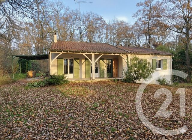 maison - MONBAZILLAC - 24