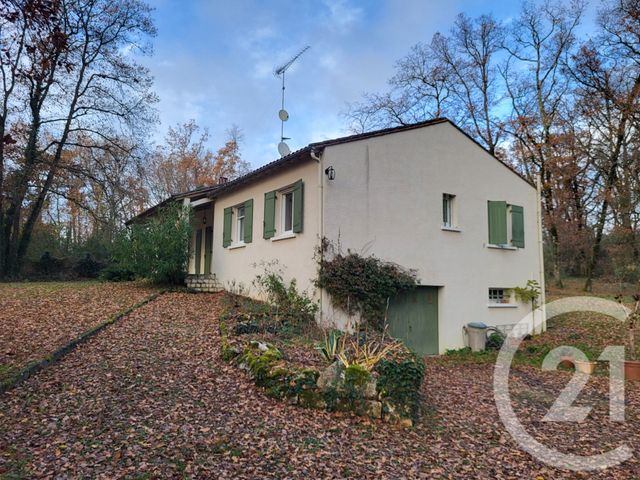 Maison &agrave; vendre - 6 pi&egrave;ces - 101 m2 - Monbazillac - 24 - AQUITAINE