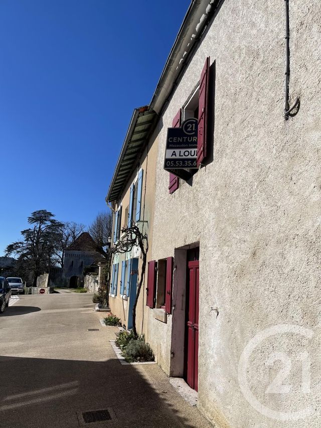 Maison à louer - 3 pièces - 40,57 m2 - La Chapelle Faucher - 24 - AQUITAINE