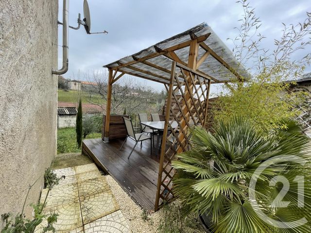 Maison à louer - 3 pièces - 40,57 m2 - La Chapelle Faucher - 24 - AQUITAINE