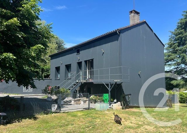 Maison à vendre - 6 pièces - 149,84 m2 - Perigueux - 24 - AQUITAINE