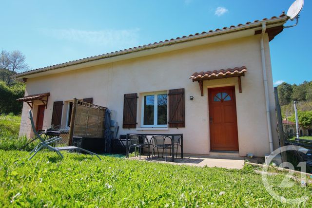 Maison à louer - 3 pièces - 51,40 m2 - Grun Bordas - 24 - AQUITAINE