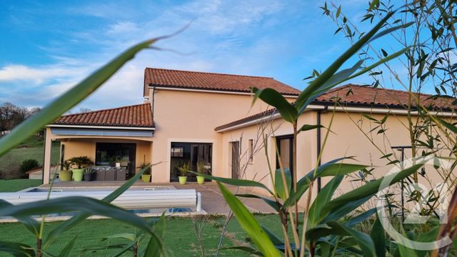 Maison &agrave; vendre - 6 pi&egrave;ces - 199 m2 - Trelissac - 24 - AQUITAINE