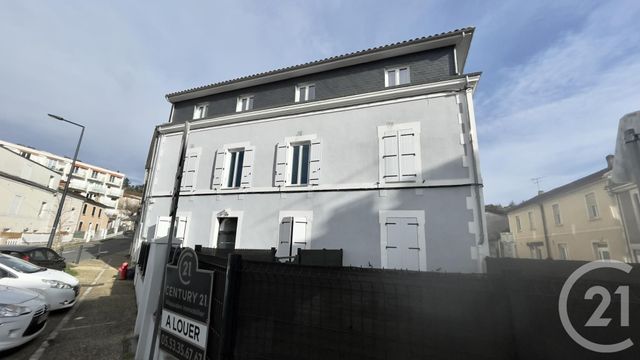 Appartement F1 à louer - 1 pièce - 25,48 m2 - Perigueux - 24 - AQUITAINE
