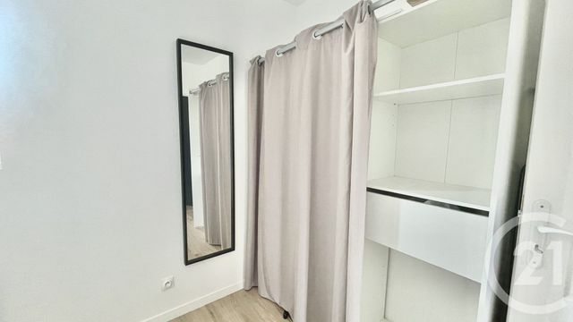 Appartement F1 à louer - 1 pièce - 25,48 m2 - Perigueux - 24 - AQUITAINE