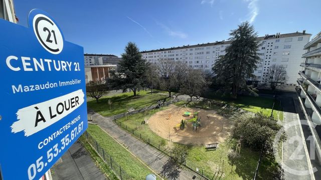 Appartement F6 à louer - 6 pièces - 126,80 m2 - Perigueux - 24 - AQUITAINE