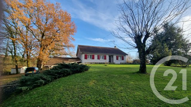 Maison &agrave; vendre - 4 pi&egrave;ces - 100 m2 - Champcevinel - 24 - AQUITAINE