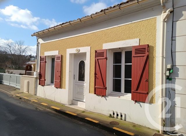 Maison &agrave; vendre - 3 pi&egrave;ces - 63,34 m2 - Perigueux - 24 - AQUITAINE