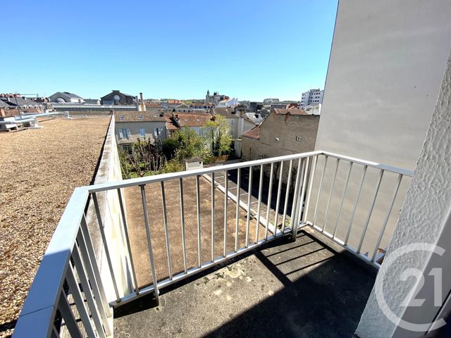 Appartement F1 &agrave; louer - 1 pi&egrave;ce - 24,05 m2 - Perigueux - 24 - AQUITAINE