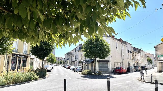 Appartement F2 bis &agrave; louer - 2 pi&egrave;ces - 53,12 m2 - Perigueux - 24 - AQUITAINE