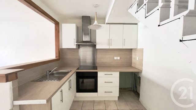 Maison &agrave; louer - 2 pi&egrave;ces - 52,47 m2 - Perigueux - 24 - AQUITAINE