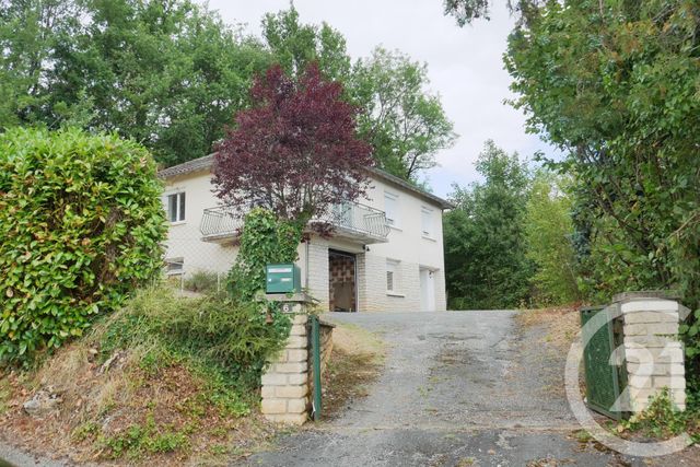 Maison &agrave; louer - 4 pi&egrave;ces - 99 m2 - Sarliac Sur L Isle - 24 - AQUITAINE