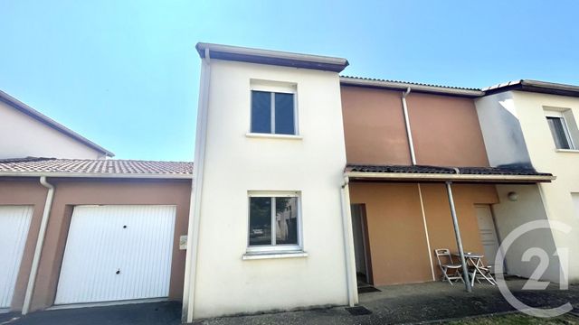 Maison &agrave; louer - 4 pi&egrave;ces - 77,71 m2 - Trelissac - 24 - AQUITAINE