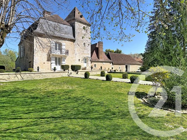 Maison &agrave; vendre - 13 pi&egrave;ces - 396 m2 - Perigueux - 24 - AQUITAINE