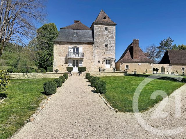 Maison &agrave; vendre - 13 pi&egrave;ces - 396 m2 - Perigueux - 24 - AQUITAINE