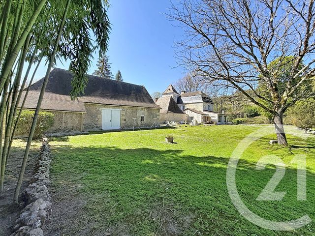 Maison &agrave; vendre - 13 pi&egrave;ces - 396 m2 - Perigueux - 24 - AQUITAINE