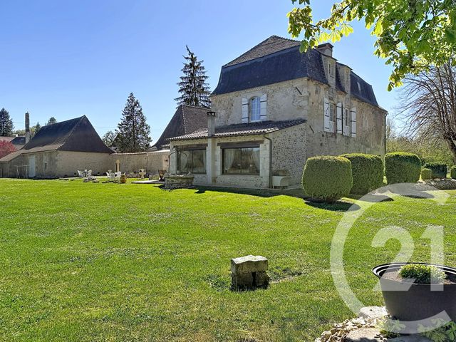 Maison &agrave; vendre - 13 pi&egrave;ces - 396 m2 - Perigueux - 24 - AQUITAINE