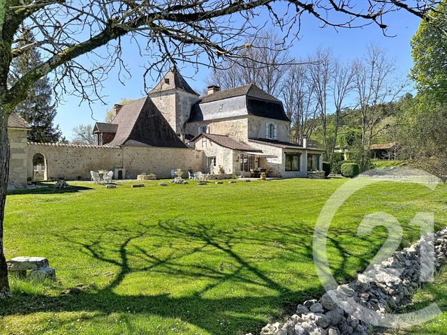 Maison &agrave; vendre - 13 pi&egrave;ces - 396 m2 - Perigueux - 24 - AQUITAINE