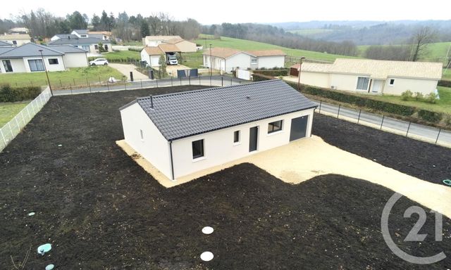 Appartement &agrave; louer - 4 pi&egrave;ces - 90 m2 - Boulazac Isle Manoire - 24 - AQUITAINE