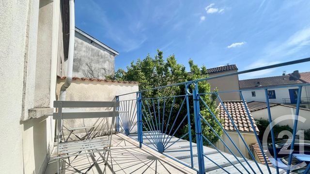 Appartement Studio &agrave; louer - 2 pi&egrave;ces - 21,19 m2 - Perigueux - 24 - AQUITAINE