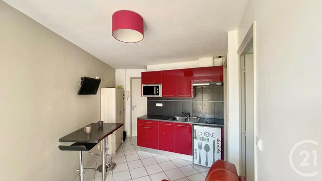 Appartement Studio &agrave; louer - 2 pi&egrave;ces - 21,19 m2 - Perigueux - 24 - AQUITAINE
