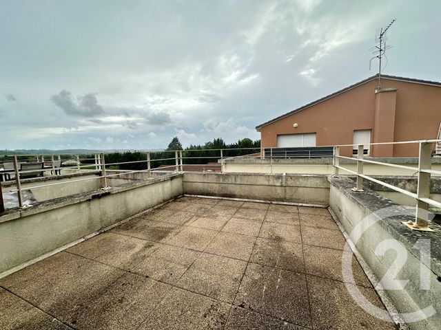Appartement F2 &agrave; louer - 2 pi&egrave;ces - 45,06 m2 - Trelissac - 24 - AQUITAINE
