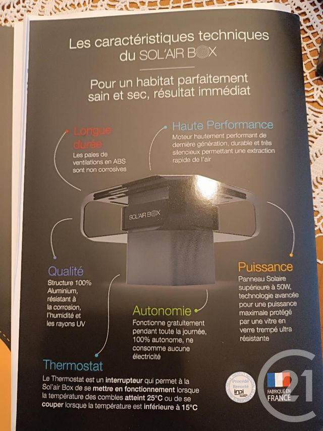 Maison &agrave; vendre - 6 pi&egrave;ces - 102,84 m2 - Coulounieix Chamiers - 24 - AQUITAINE