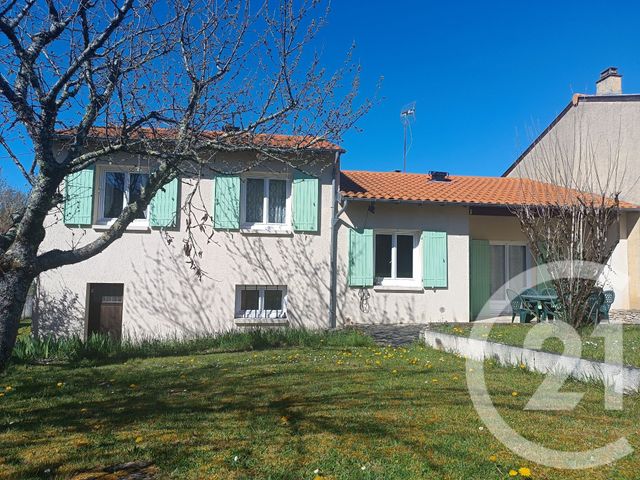 Maison &agrave; vendre - 6 pi&egrave;ces - 102,84 m2 - Coulounieix Chamiers - 24 - AQUITAINE