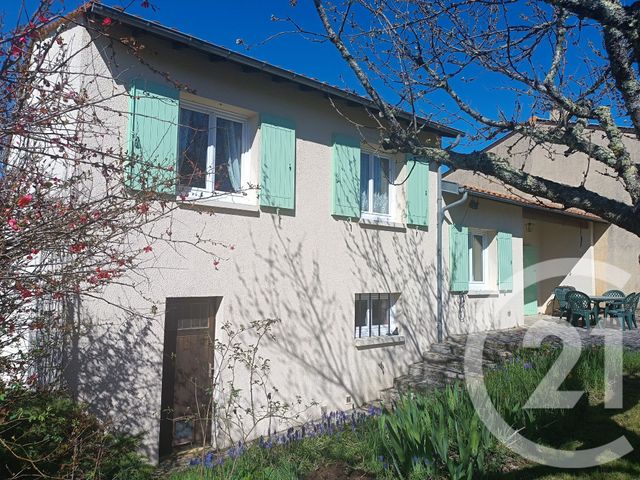Maison &agrave; vendre - 6 pi&egrave;ces - 102,84 m2 - Coulounieix Chamiers - 24 - AQUITAINE