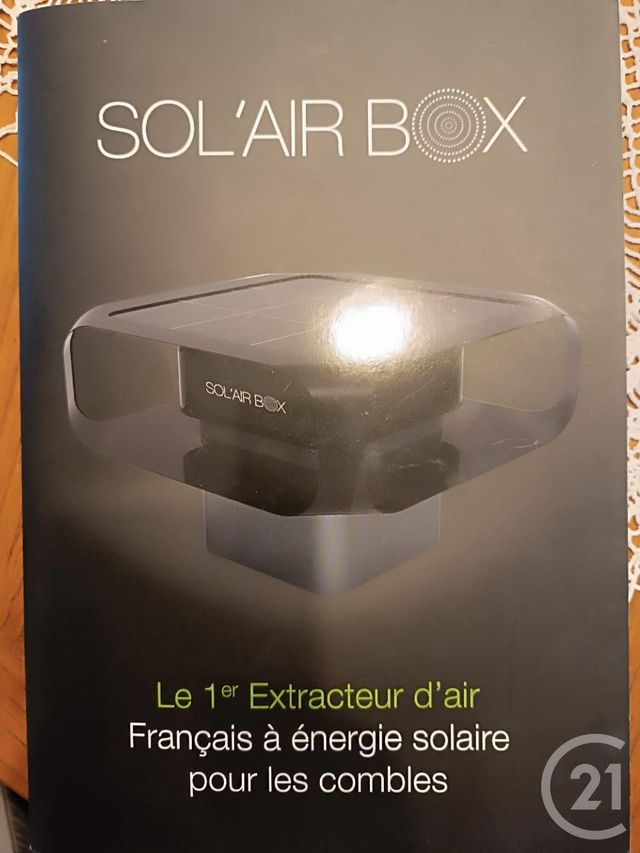 Maison &agrave; vendre - 6 pi&egrave;ces - 102,84 m2 - Coulounieix Chamiers - 24 - AQUITAINE