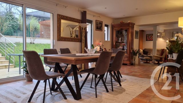 Maison &agrave; vendre - 7 pi&egrave;ces - 199 m2 - Coulounieix Chamiers - 24 - AQUITAINE