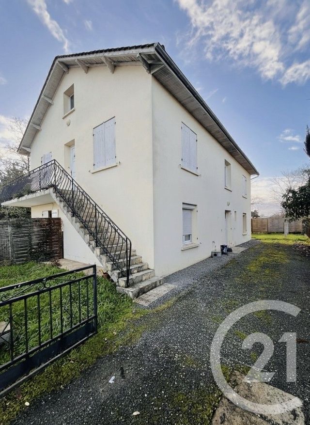 Maison &agrave; louer - 4 pi&egrave;ces - 99 m2 - Bergerac - 24 - AQUITAINE