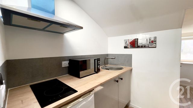 Appartement Studio &agrave; louer - 1 pi&egrave;ce - 12,26 m2 - Perigueux - 24 - AQUITAINE