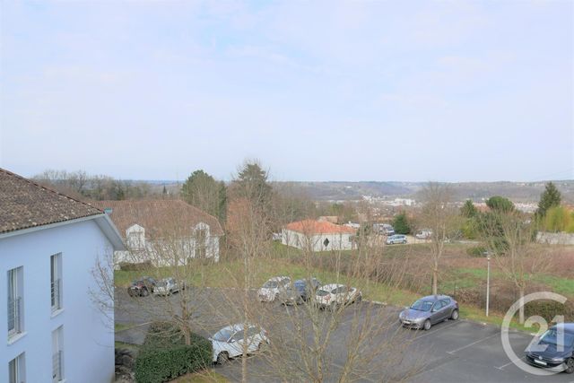 Appartement Duplex &agrave; vendre - 3 pi&egrave;ces - 65,42 m2 - Coulounieix Chamiers - 24 - AQUITAINE