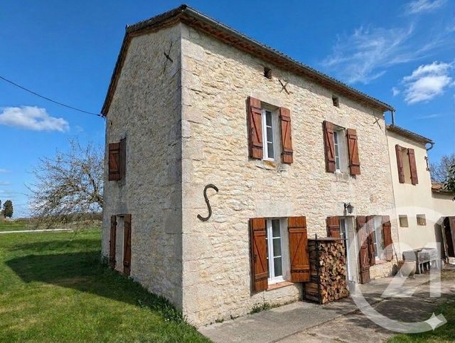 Maison &agrave; vendre - 4 pi&egrave;ces - 110 m2 - Bergerac - 24 - AQUITAINE