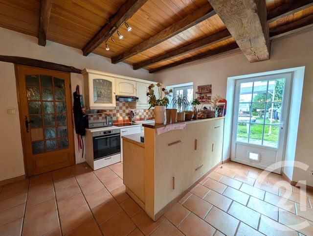 Maison &agrave; vendre - 4 pi&egrave;ces - 110 m2 - Bergerac - 24 - AQUITAINE