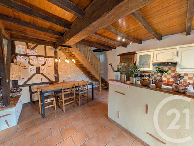 Maison &agrave; vendre - 4 pi&egrave;ces - 110 m2 - Bergerac - 24 - AQUITAINE