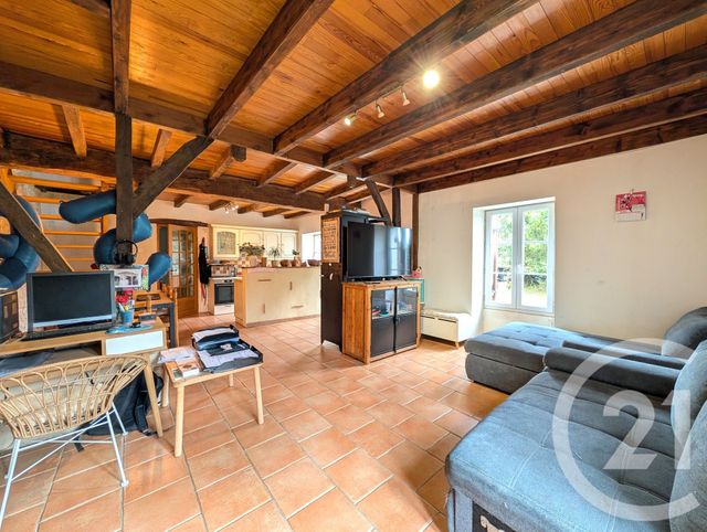 Maison &agrave; vendre - 4 pi&egrave;ces - 110 m2 - Bergerac - 24 - AQUITAINE