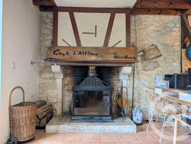 Maison &agrave; vendre - 4 pi&egrave;ces - 110 m2 - Bergerac - 24 - AQUITAINE