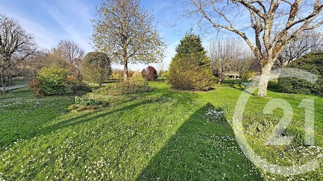 Maison &agrave; vendre - 5 pi&egrave;ces - 148,90 m2 - St Jory De Chalais - 24 - AQUITAINE