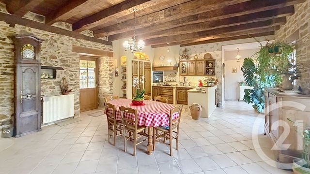 Maison &agrave; vendre - 5 pi&egrave;ces - 148,90 m2 - St Jory De Chalais - 24 - AQUITAINE