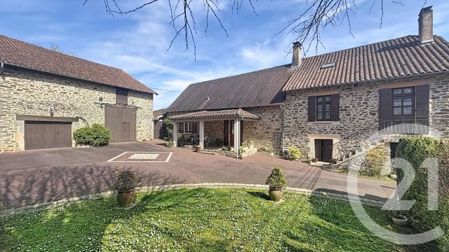 Maison à vendre ST JORY DE CHALAIS