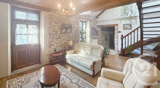 Maison &agrave; vendre - 5 pi&egrave;ces - 148,90 m2 - St Jory De Chalais - 24 - AQUITAINE