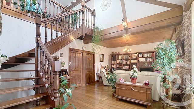 Maison &agrave; vendre - 5 pi&egrave;ces - 148,90 m2 - St Jory De Chalais - 24 - AQUITAINE