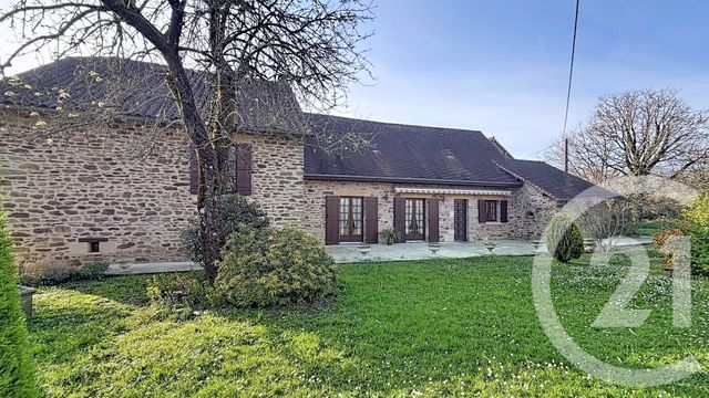 Maison &agrave; vendre - 5 pi&egrave;ces - 148,90 m2 - St Jory De Chalais - 24 - AQUITAINE