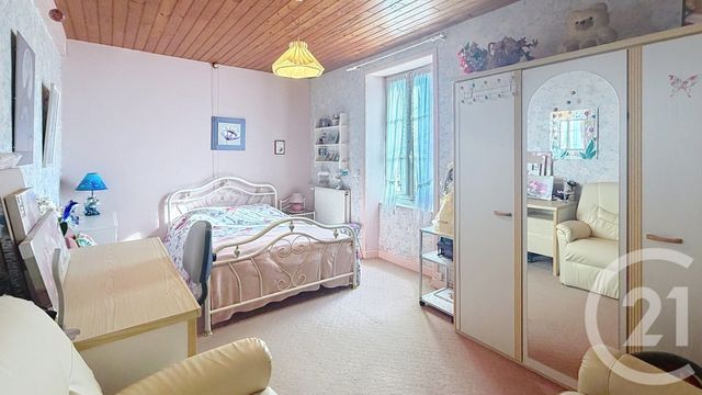 Maison &agrave; vendre - 5 pi&egrave;ces - 148,90 m2 - St Jory De Chalais - 24 - AQUITAINE