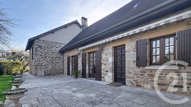 Maison &agrave; vendre - 5 pi&egrave;ces - 148,90 m2 - St Jory De Chalais - 24 - AQUITAINE