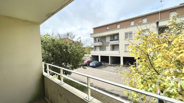 Appartement T2 &agrave; louer - 2 pi&egrave;ces - 33,40 m2 - Trelissac - 24 - AQUITAINE